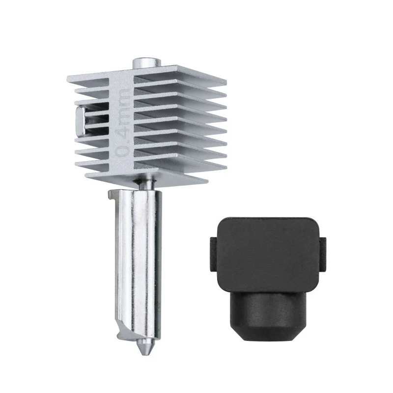 Accessories for 3D Printer, All-in-One A1 MINI Hot End A1 Nozzle Hot End with Silicone Sleeve