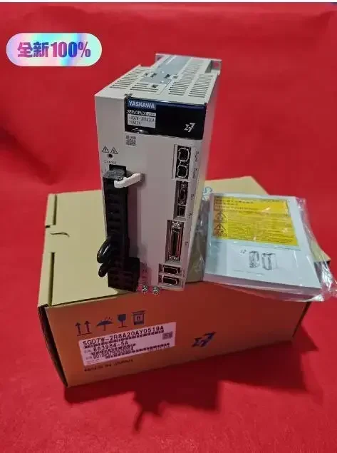 Used SGD7W-2R8A20AY0519A New Original Servo Motor Driver