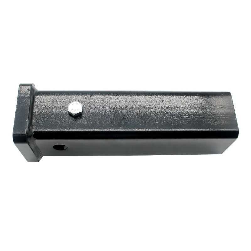 10 Inch Long Weld On 2 Inch Trailer Hitch Receiver Tubing Tow Bar Hitch Ball Mount Bolt On Fits Standard 2\