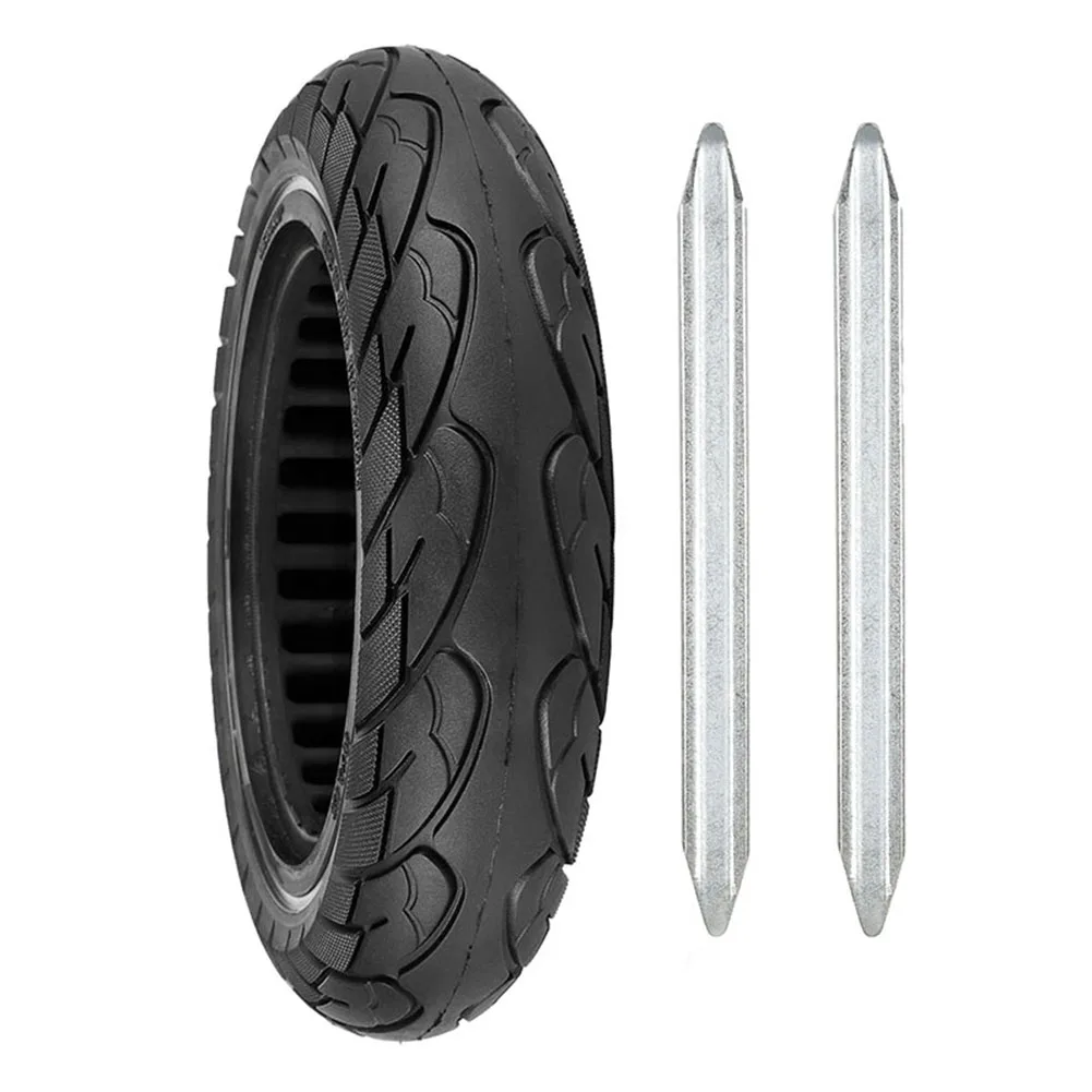 High-quality Material 10inch Solid Tire Anti-puncture Tire Anti-flat Tire Long-lasting Use Not Easy To Deform Outdoor Use