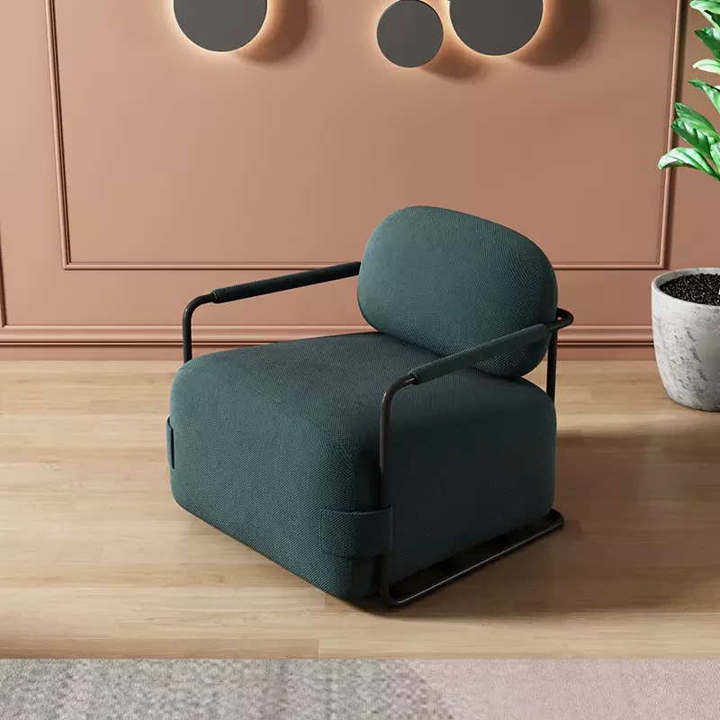 Free Sample Single Round Chairs Er Wing Egg Folding Relaxing Bedroom Finger Lift Recliner Pink Rocking Sofa Chair