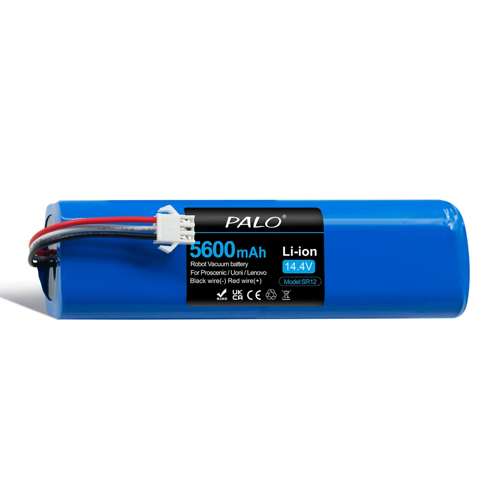 Imagem -04 - Mah I-i-ion Battery Ack Ack or ou Roroscenic ro ro ro ro ro ou Hihilips 89898972 Aiaier Tab-t530s Acuacuum Leleaner 14.4 565600