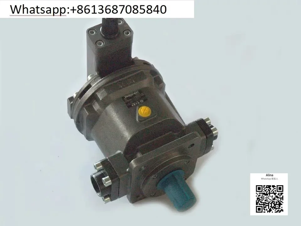 HY10 25 32 40 63 71 80 100 107 125 160 250Y-RP(LP)   Axial piston pump