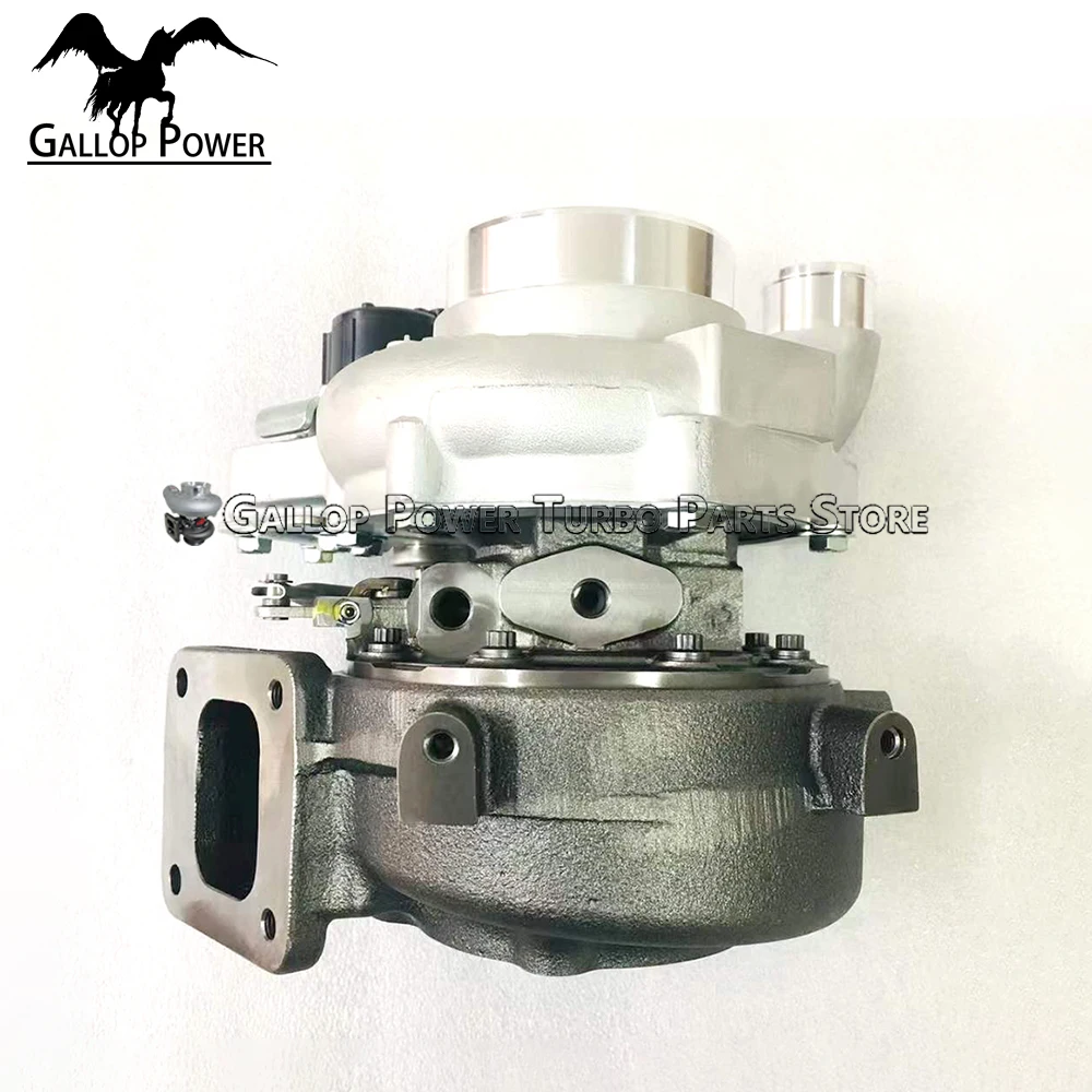 

New GTB3576KLNRV Turbo For Hino JO8E Disesl Engine 830724 830724-5002S 775806 775806-0014 17201-E0720 17201-E0721 Turbocharger