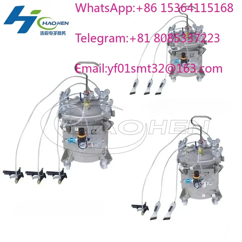 Top Quality Semi Automatic Manual Leather Shoes Edge Gluing Machines Gluing