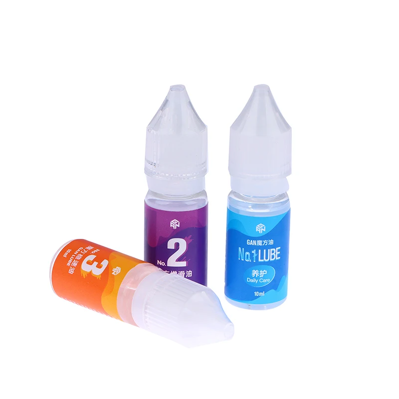 Speciale Accessoires Zorg Viscositeit Verhogen Versnellende Olie 10 Ml Magic Smeermiddel Voor Gan Kubus Standaard Smeermiddel