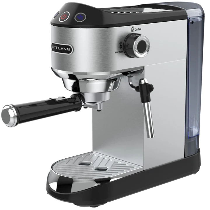 Stainless Steel Illy Coffee Capsule Automatic Portable Italian Electric Espresso Coffee Makers view 3