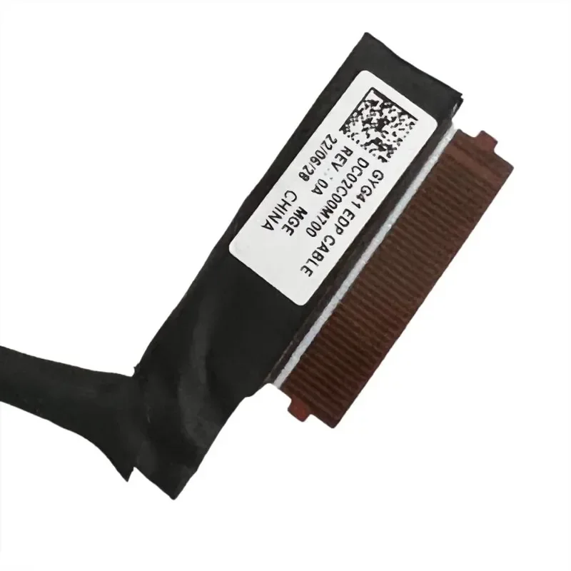 for Yoga 7-14ITL 82BH 7-14ACN6 82N7 7-14ITL5 GYG41 DC02C00M700 LCD EDP LED LVDS Video Screen Display Flex Cable 30PIN