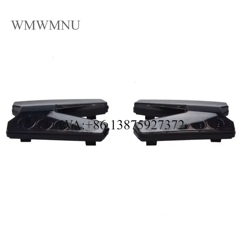 Wmwmnu for YongJin UTV Lighting Systems Tail Light Stop Light Brake Lamp for Kawasaki KRX Teryx KRF1000