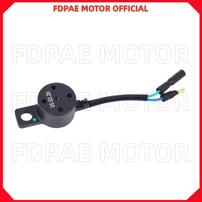 

Зуммер в сборе для Wuyang Honda Wh110t-7-7b-9b