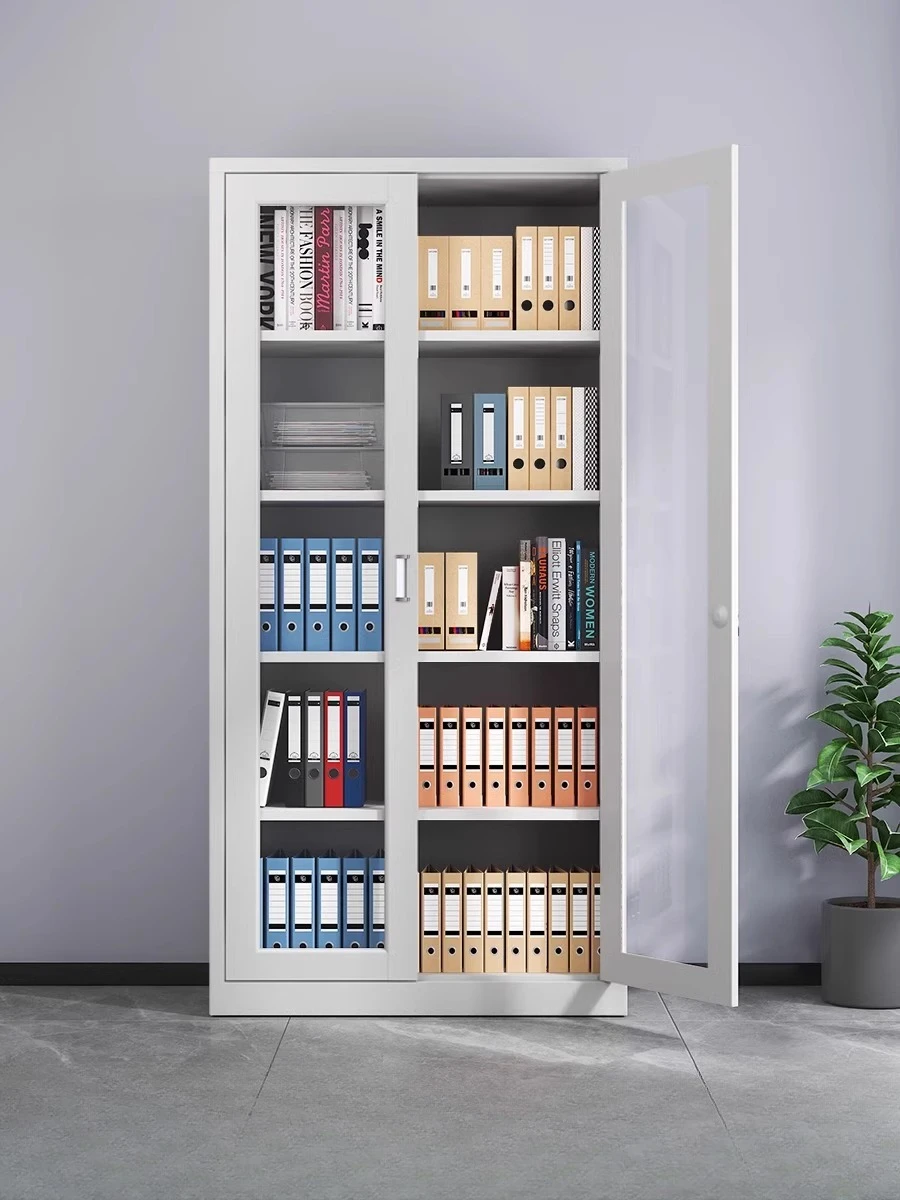 المحاسبة وخزائن القسائم المالية، والزجاج الفولاذي، والمستندات، والمواد، والعقود، وخزائن الملفات الخاصة، والمكاتب