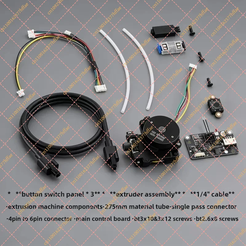 Brand new and original 3D printer accessories suitable for Bambu lab TPU P2S/H2/P1/X1 series feeding assist module