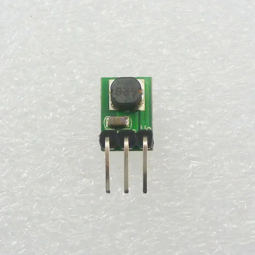 5Pcs Ultra Mini DC 3.7V 4.5V 5V to 3.3V DC DC Step Down Converter Buck Module for 18650 ESP8266 CC1101 SI4432 SI4463