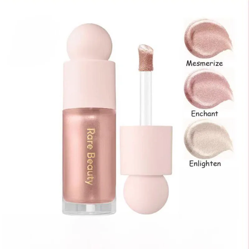 Rare Beauty Light Silky Touch Innovative Highlighter Transferproof Smudgeproof Water-resistant Long Lasting Makeup Cosmetics