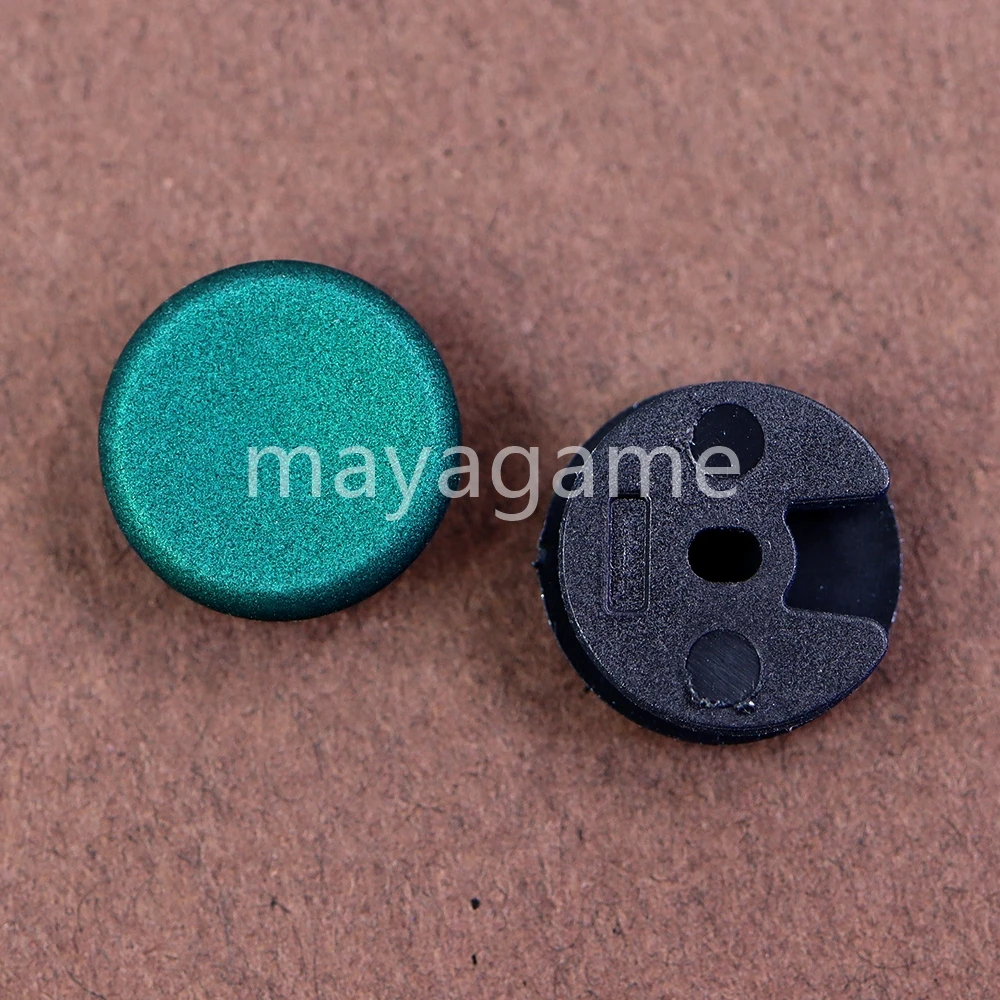 50pcs 10colors 3D Joystick Analog Controller Stick Cap  For 3DS XL New 3DS XL