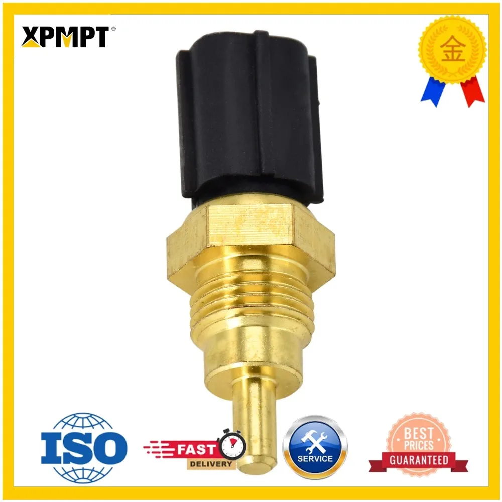 ME202053 Water Temperature Sensor B240600000378 For Sany Excavator SY465C For Kato HD1430 6D16 For Mitsu-bishi Engine 4D56-T 4D5