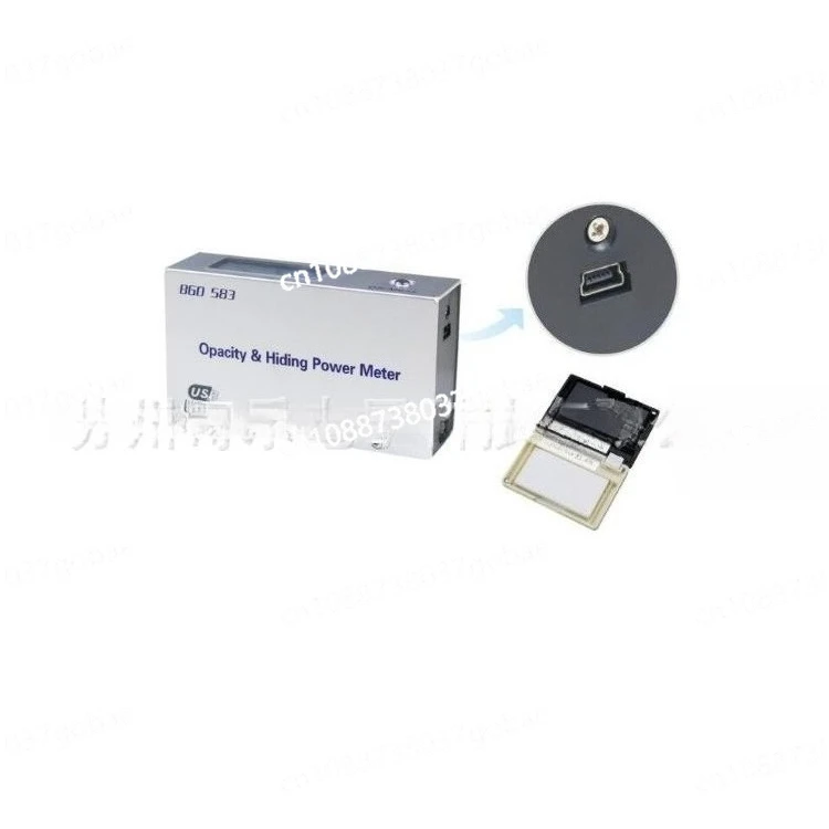 

Измеритель высокости карт для тестирования краски