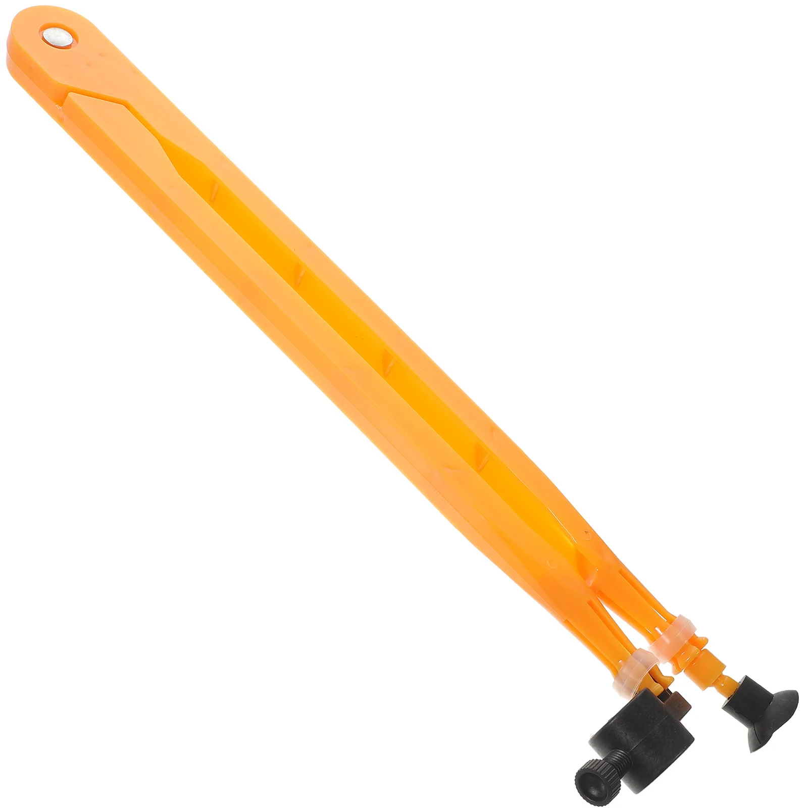 Adjustable Beam Compass For Blackboard Drawing Tools Geometry Teaching Math Class Use Large Plastic Protractor Lightweight