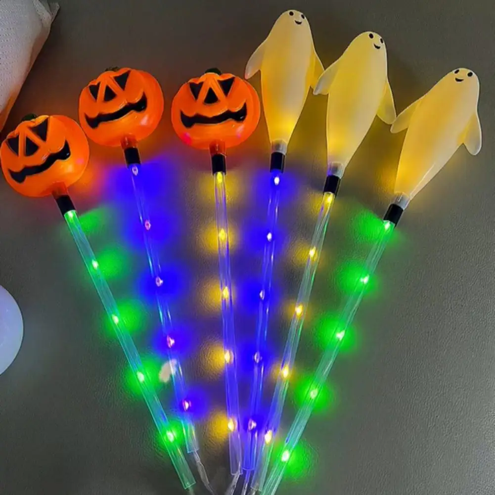 Cute Outdoor Halloween Lights Outdoor Halloween Decorations Halloween Solar Lights Stake Ground for Courtyard for Pathway