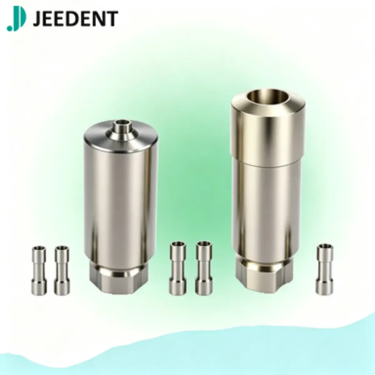 Dental Premilled Abutment Hex 10mm Osstem GS TS Osstem GS TS Regula Dental Accessory