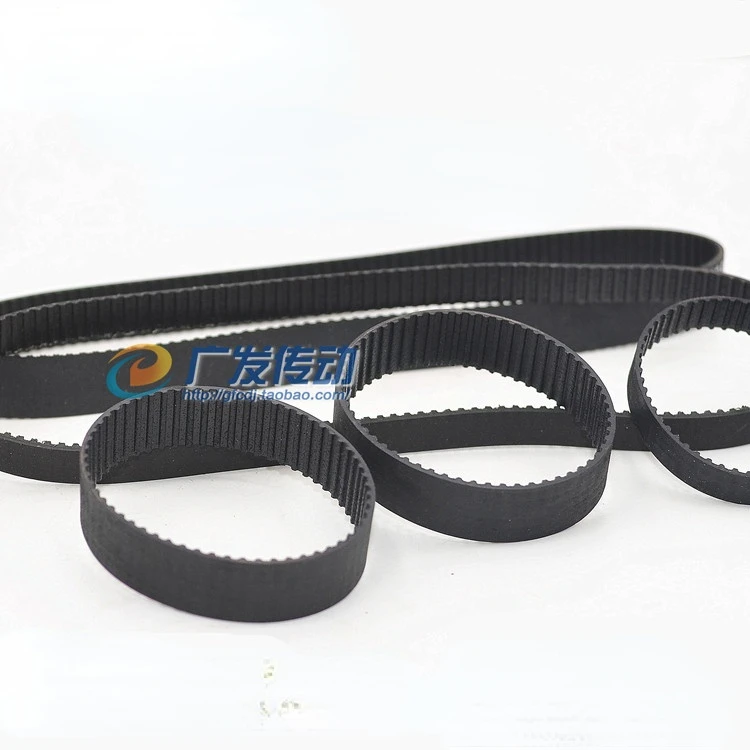 GKTOOLS MXL Synchronous Timing belt B532MXL/B537MXL/B541MXL/B570MXL/ B638MXL/B648MXL/B665MXL/B680MXL Width6/10mm