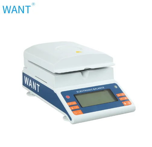 Hot Selling Digital Cocoa \ Paper \ Flour \ Honey \ Corn Moisture Meter \ Tester \ Analyzer 120g/10mg