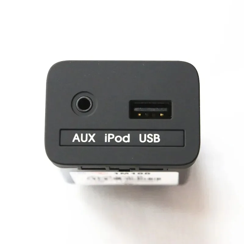 For KIA Forte Koup 2010 2011 2012 2013 961301M100 96130-1M100 AUX USB Jack Port Interface Automobile Part Brand New