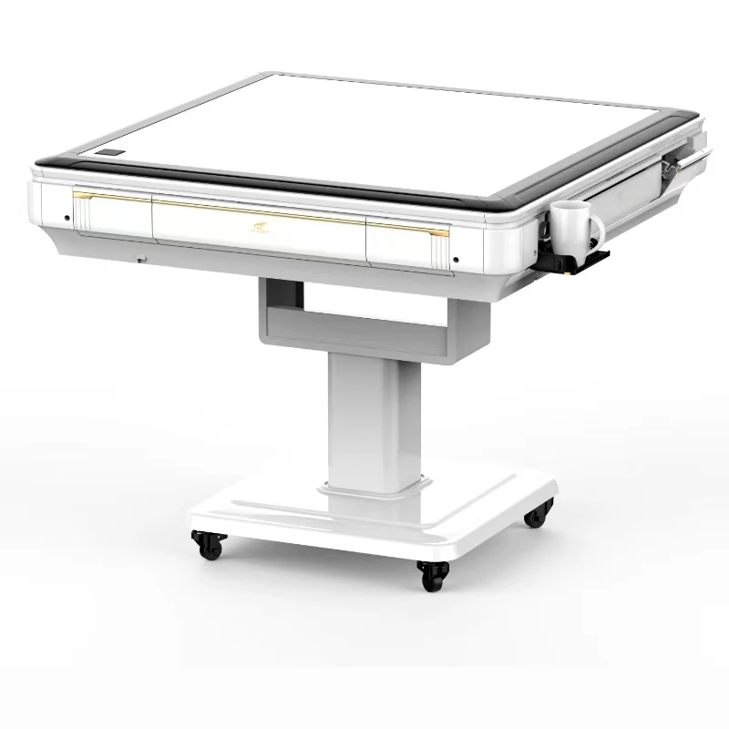 electric mahjong machine menu dual-purpose multi-color optional activity folding automatic mahjong