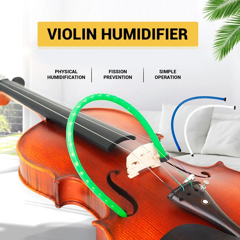 Violin Moisturizer, Sound Hole Moisturizer, Violin Maintenance Tools, Violin Sound Hole Humidifier