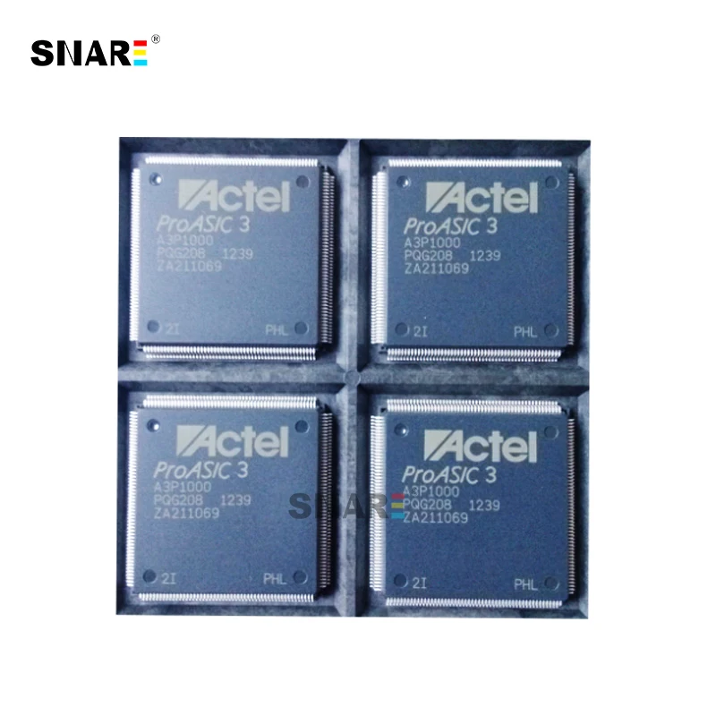 Microchip A3P1000-PQG208 FPGA - Array di gate programmabile sul campo A3P1000-PQG208 (ordine e contattare il servizio clienti)