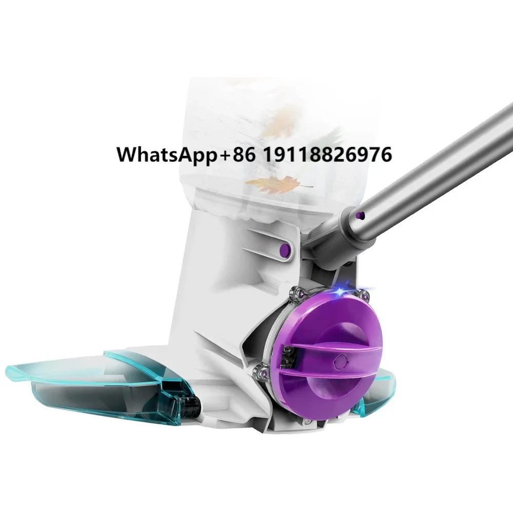 

90 Durable Plastic Rechargeable Spa Pool Cleaning Robot Bottom Vacuum Cleaner Filter Type Pool Cleaning Tools Accessories