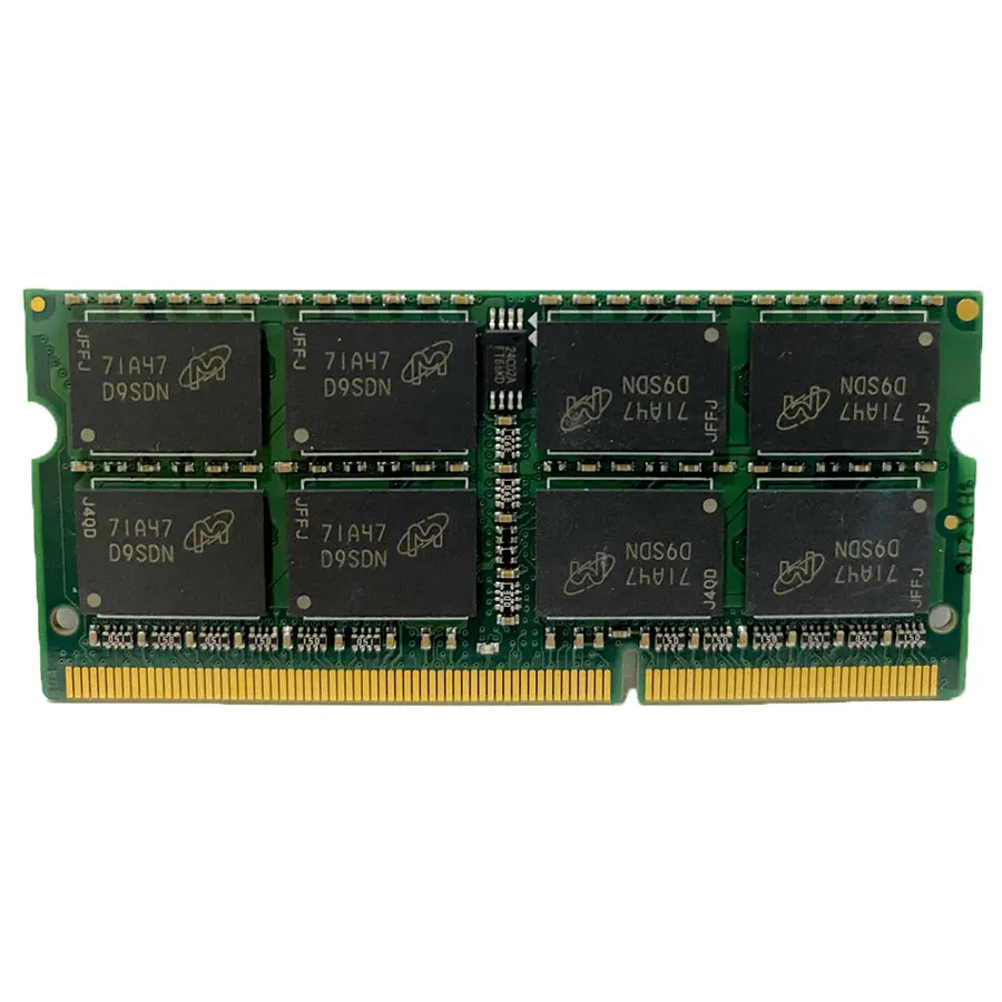 Imagem -05 - Sodimm 1.35v 1.5v Notebook Memória Ram Crucial-ddr3 e Ddr3l 16gb 1600mhz 1866mhz Pc312800 Pc3-14900