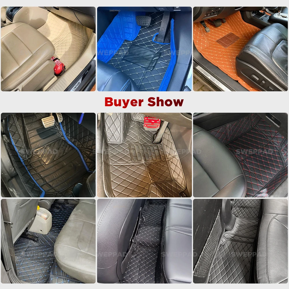 For Skywell ET5 BE11 Skyworth EV6 Elaris Beo Imperium SEV 2021-2027 26 25 Custom Car Floor Mat Carpet Cover Interior Foot Pads