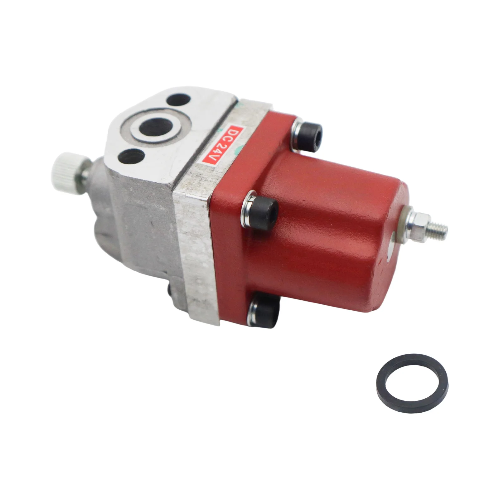 Fuel Shut Off Solenoid Valve 3018453 Compatible for CUMMINS ENGINE NT855 M11 K19 V9O3 N14