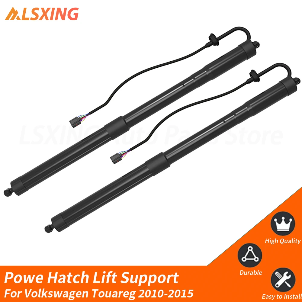 

7P6827851D Power Tailgate Struts For 2010 2012 2013 2014 2015 Volkswagen Touareg Power Rear Hatch Struts