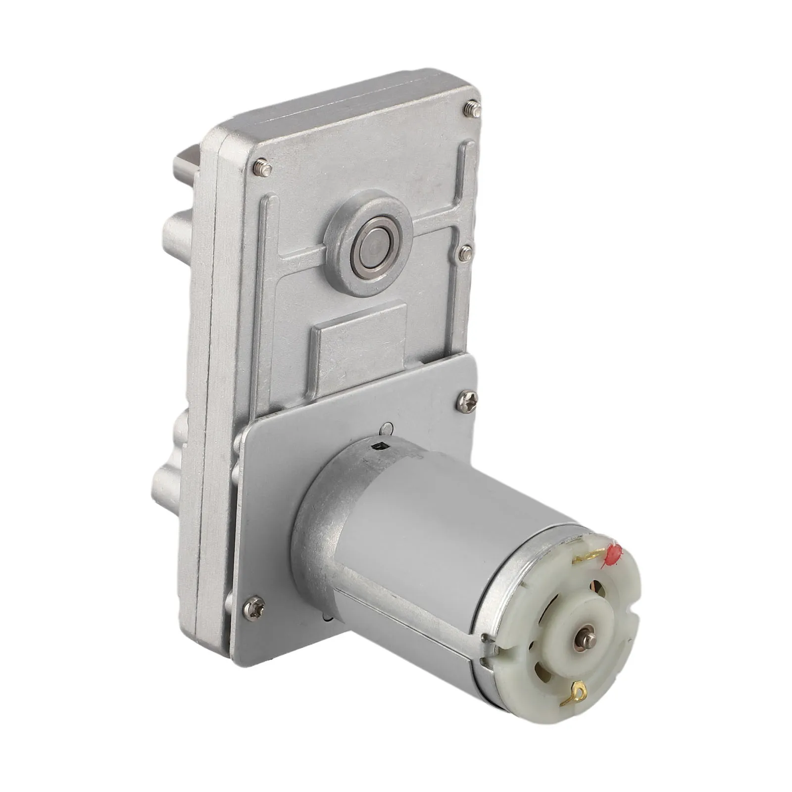 12V-24V Gear Motor Low Noise Gear Motor Efficient Motor High Compatibility Long-term Use Powerful Performance DIY Enthusiasts
