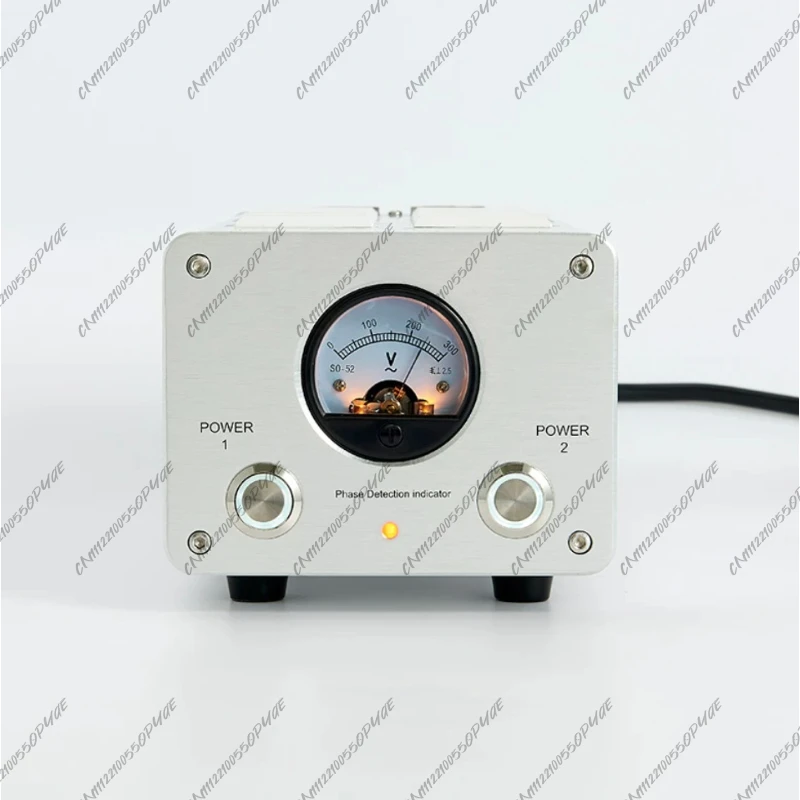 New Arrival Pointer Display Audio Power Filter Purifier Lightning Protection Power Strip