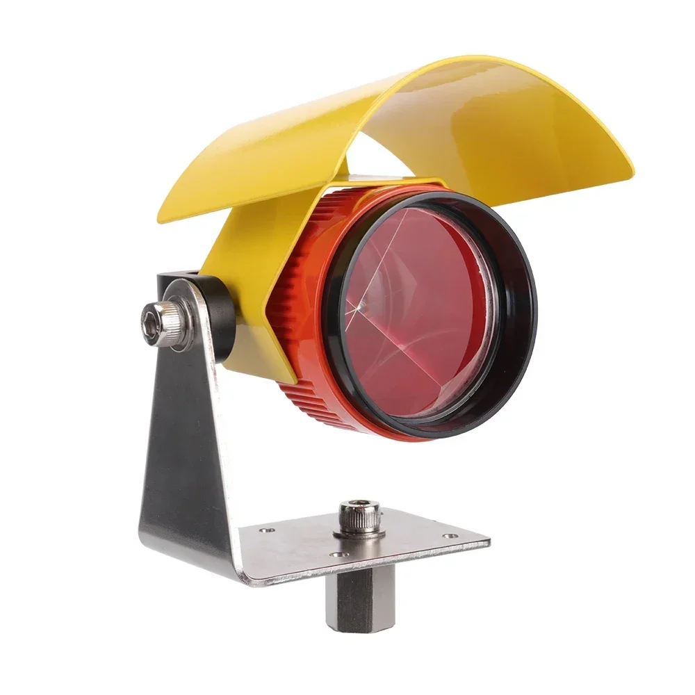 

Hot Sale Optical Accessories 62mm Large Monitoring Reflective Prism, Monitoring Prism System With Rain Hood