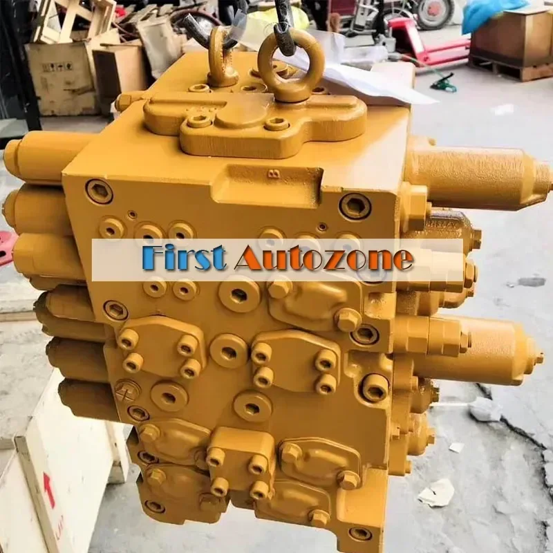 Construction Machinery Parts KMX15RB Excavator Control Valve & KMX15RB Main Control Valve for SANY