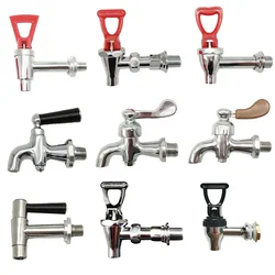 Adaptateur de bouilloire électrique, distributeur d'eau, robinet d'affaires, interrupteur E27, 3/8mm, 18mm, 20mm, 25mm, 1/2