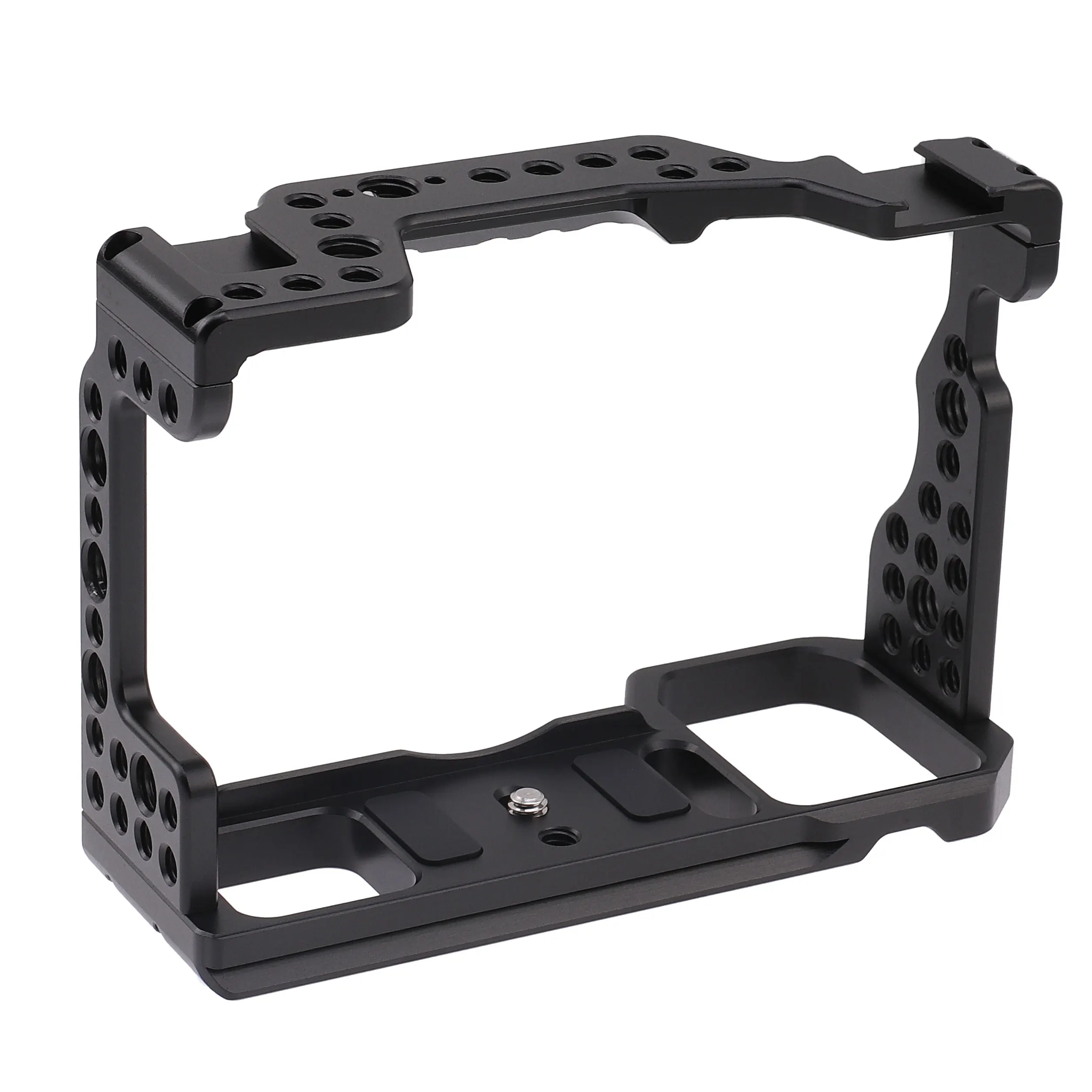 Camera Cage for Sony A9 A7RIII A7III A7M3 Cameras Aluminum Alloy Camera Rabbit Cage Protective Case  Cage Accessories