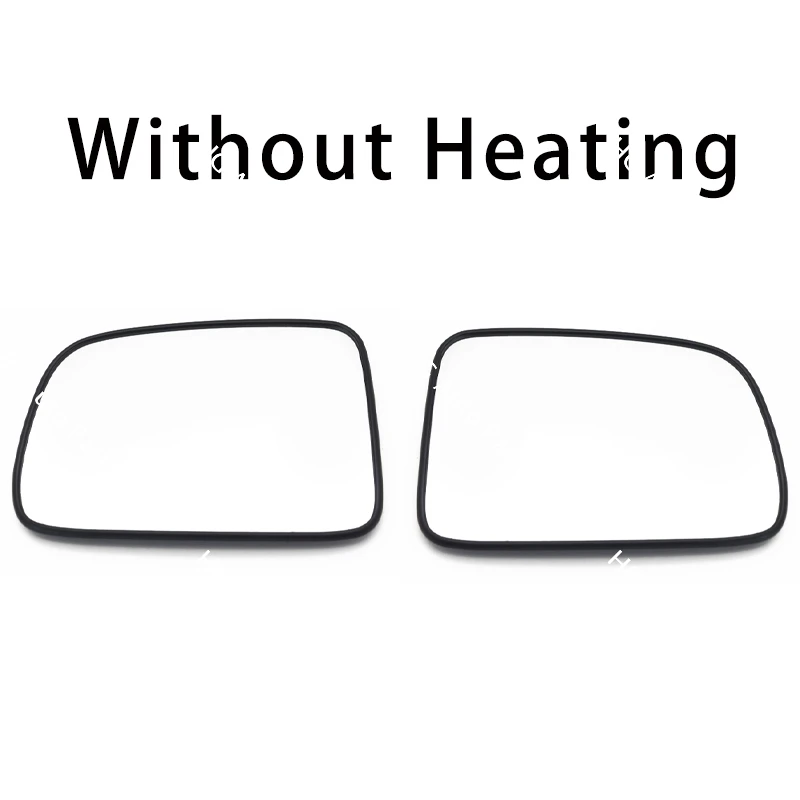 For Honda CRV CR-V RD1 RD5 RD6 RD7 2002-2006 Car Wing Door Side Mirror With Heated Lens Exterior Rearview Mirror Glass