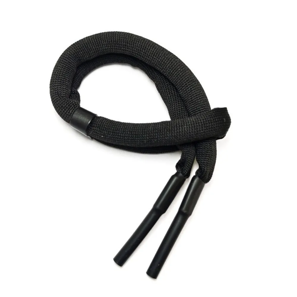 Floating Foam Eyewear Cord Straps Anti Loss Design Adjustable Length Floating Eyewear Straps Foam Core Glass Strap Material