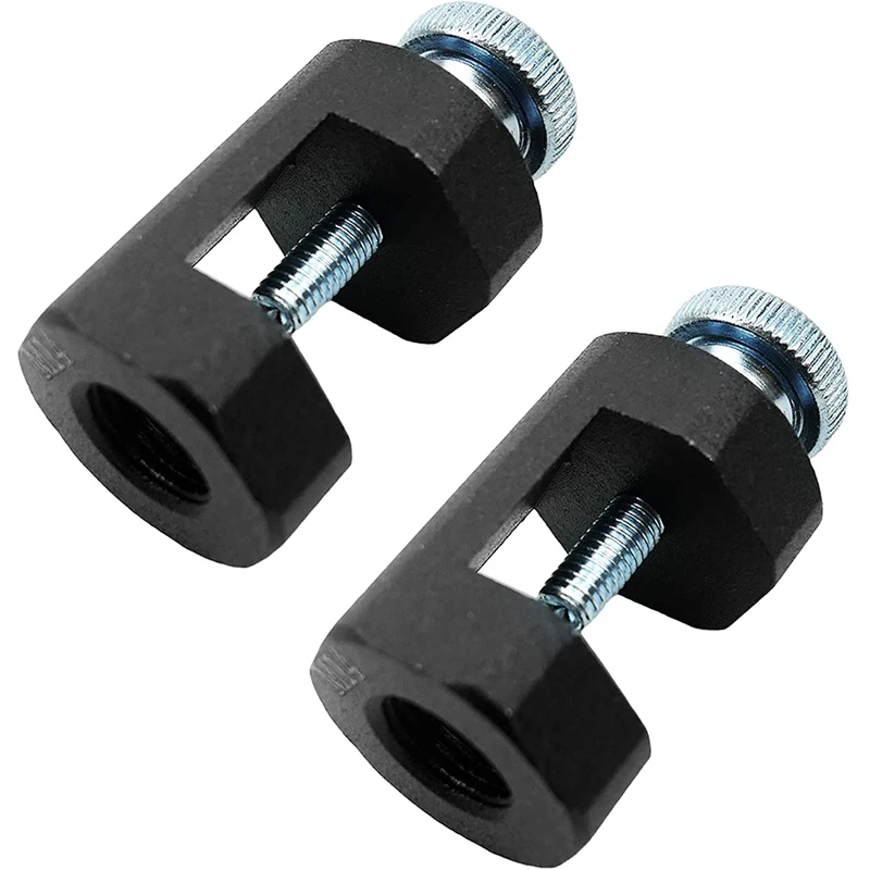 

2PCS Universal Spark Plug Caliper 12Mm And 14Mm, Car Space Threaded Plugs Gapper Gapping Kit Tool