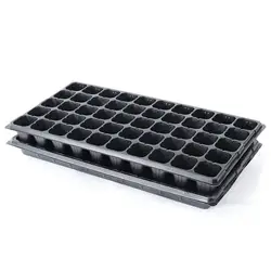 Reusable  Attractive Practical Multi-purpose Planting Pot Portable Plant Grow Tray Anti-wear   for Plants Lover