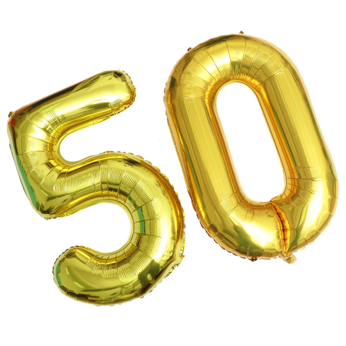 

40 Inch Golden Balloons Large Decorations Party Supplies Aluminum Foil Balloons Birthday Wedding Holiday Events Photo Props