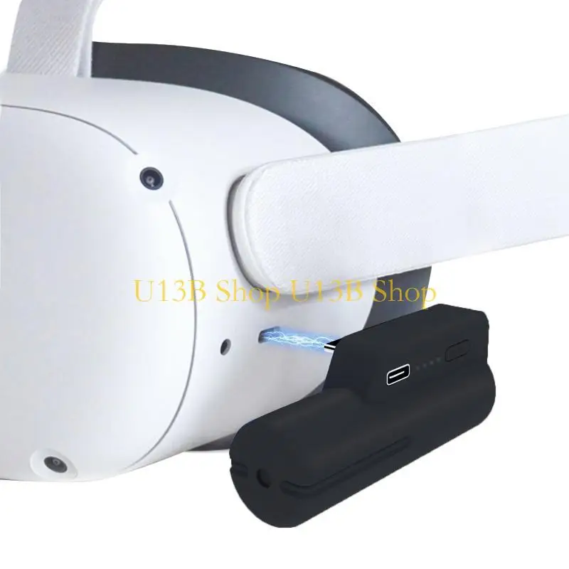 U13b Loolweight аккумулятор для Oculus Ques