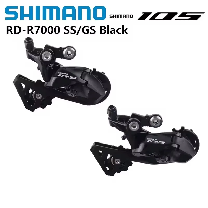 SHIMANO 105 RD R7000 Rear Derailleur Road Bike 5800 SS GS Road bicycle Derailleurs 11-Speed 22-Speed