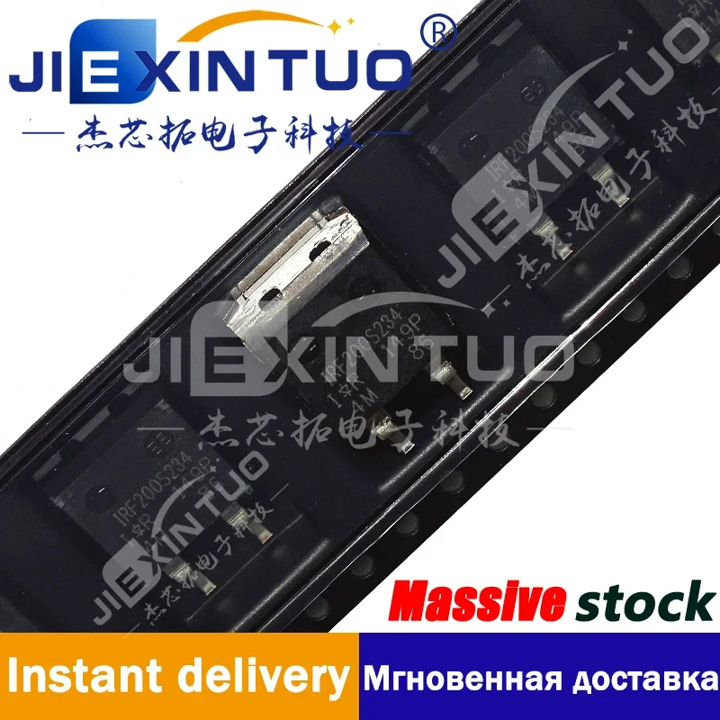 IRF200S234 IRF200S … - image