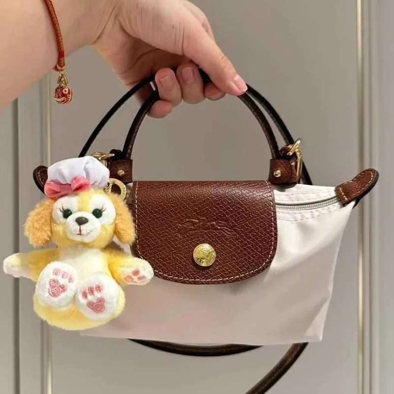 حقيبة يد صغيرة جديدة لخريف وشتاء 2025، محفظة للهاتف المحمول، حقيبة كروس، حزام كتف بدون ثقب